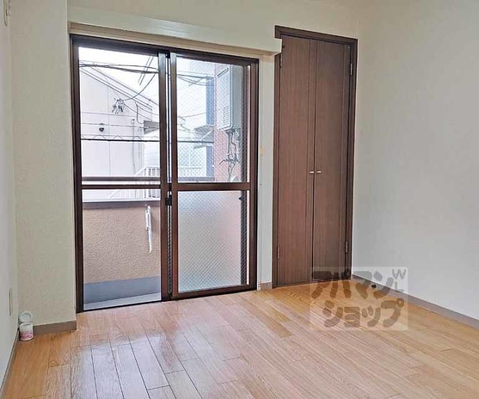 【K-house深草】間取