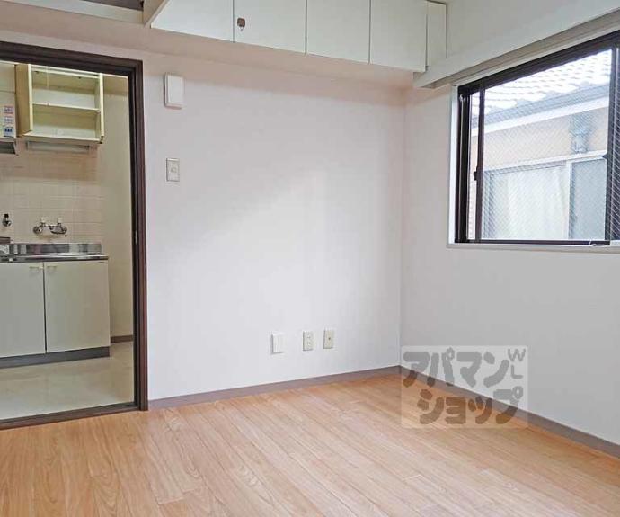 【K-house深草】間取