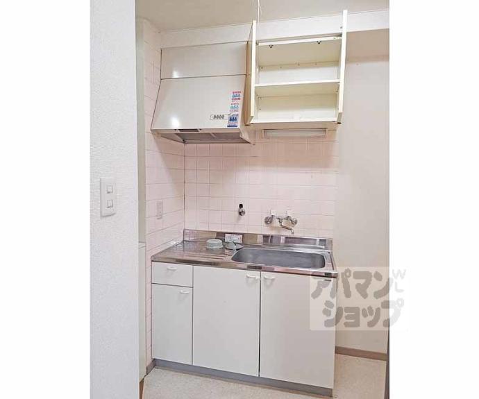 【K-house深草】間取