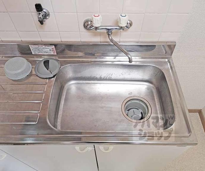 【K-house深草】間取