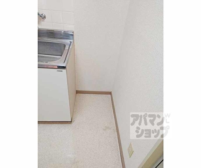 【K-house深草】間取