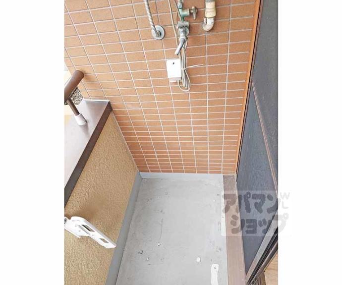 【K-house深草】間取