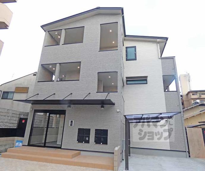 【ベルフォレ大山】間取