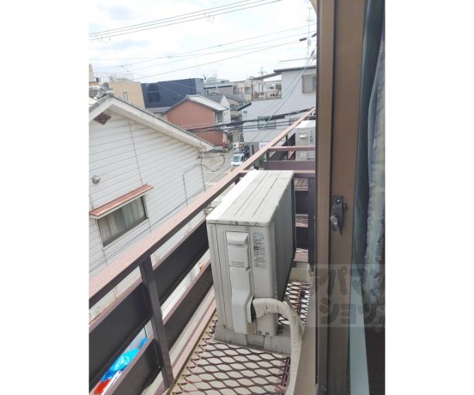 【吉岡マンション】間取