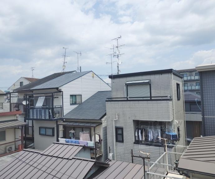 【吉岡マンション】間取