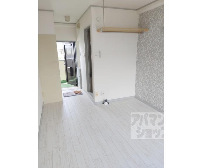 【吉岡マンション】間取