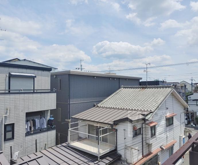 【吉岡マンション】間取