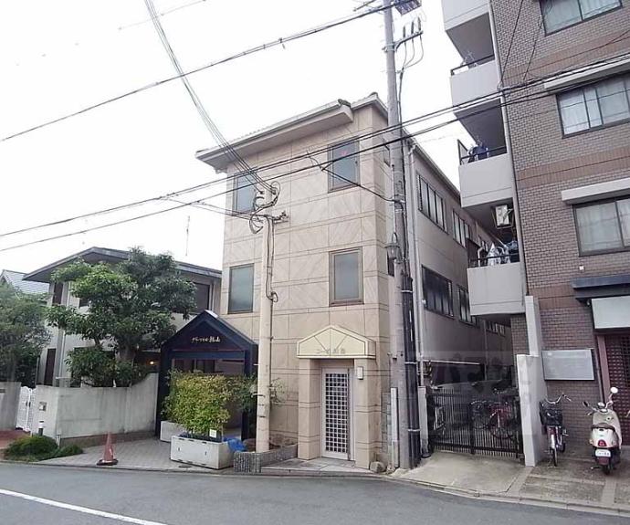 【コーポ鍋島】間取