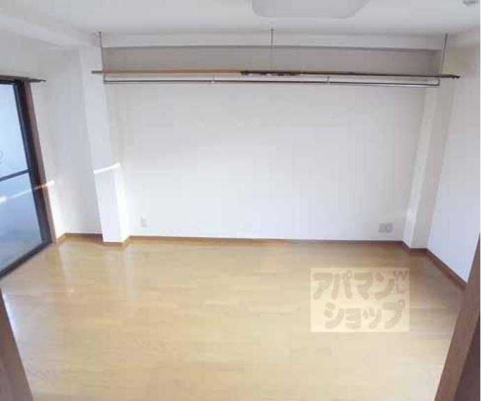 【コーポ鍋島】間取