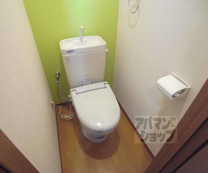 【コーポ鍋島】間取