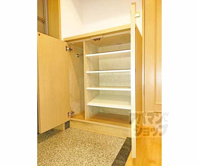 【Ｇｒａｎ　Ｐｉｎｏ伏見桃山】間取