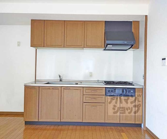 【Ｇｒａｎ　Ｐｉｎｏ伏見桃山】間取