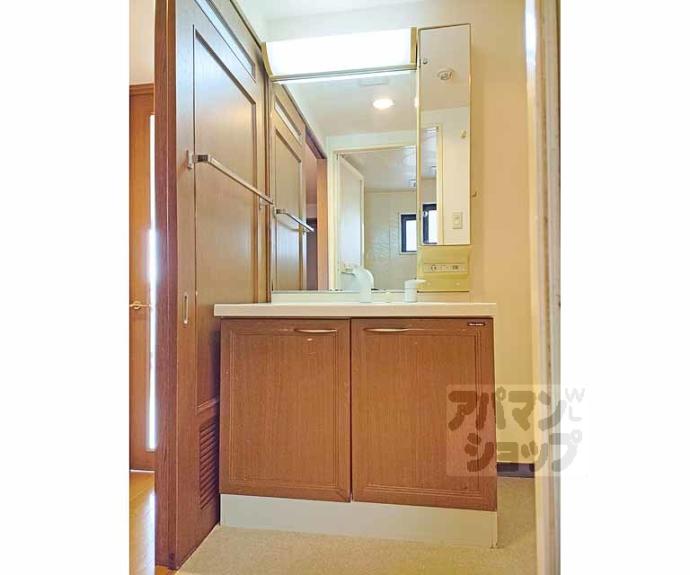 【Ｇｒａｎ　Ｐｉｎｏ伏見桃山】間取