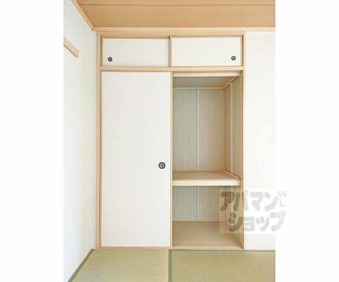 【Ｇｒａｎ　Ｐｉｎｏ伏見桃山】間取