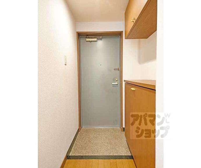 【Ｇｒａｎ　Ｐｉｎｏ伏見桃山】間取