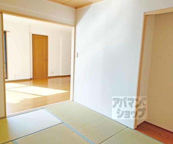 【Ｇｒａｎ　Ｐｉｎｏ伏見桃山】間取