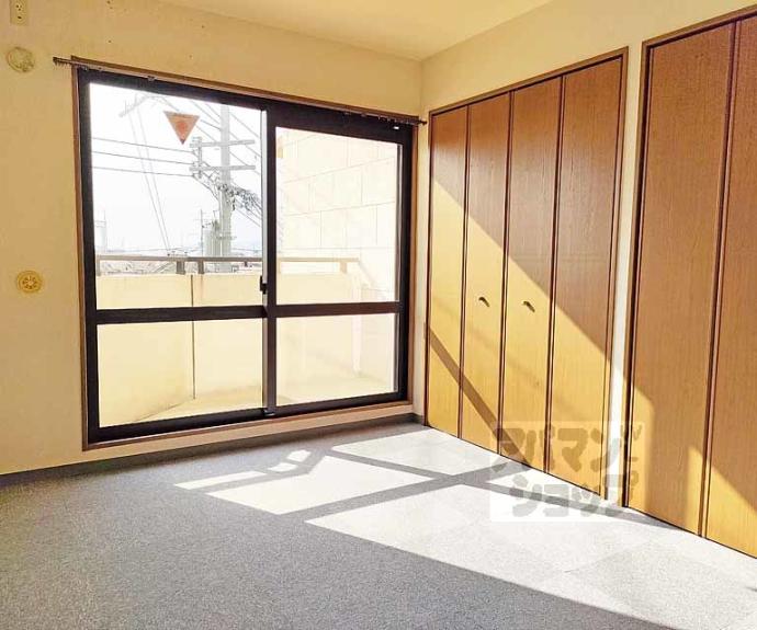 【Ｇｒａｎ　Ｐｉｎｏ伏見桃山】間取