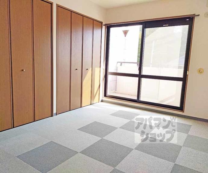 【Ｇｒａｎ　Ｐｉｎｏ伏見桃山】間取