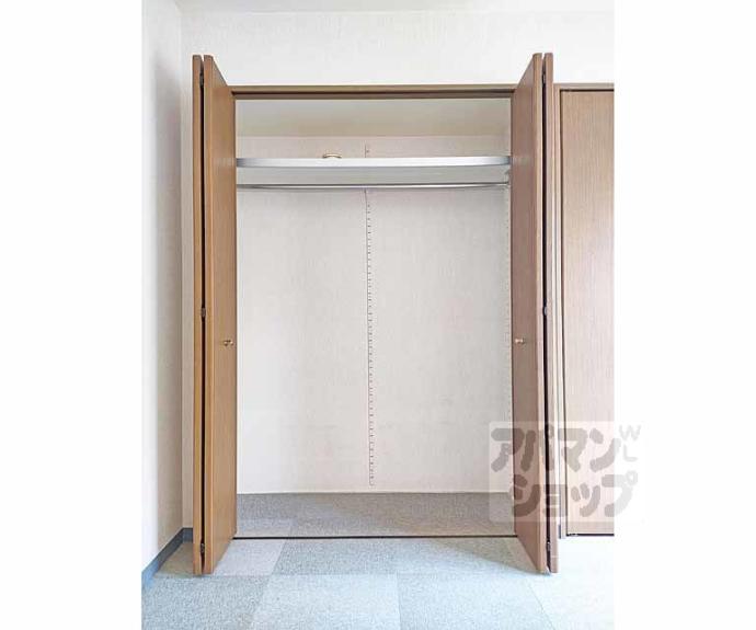 【Ｇｒａｎ　Ｐｉｎｏ伏見桃山】間取