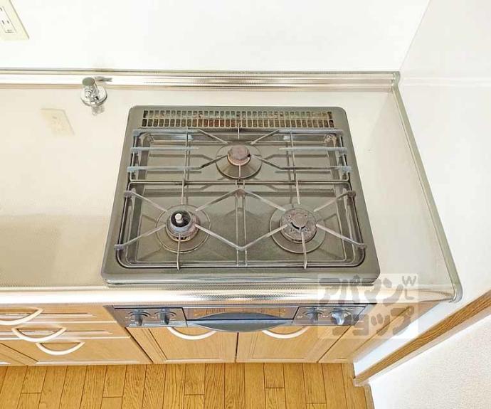 【Ｇｒａｎ　Ｐｉｎｏ伏見桃山】間取