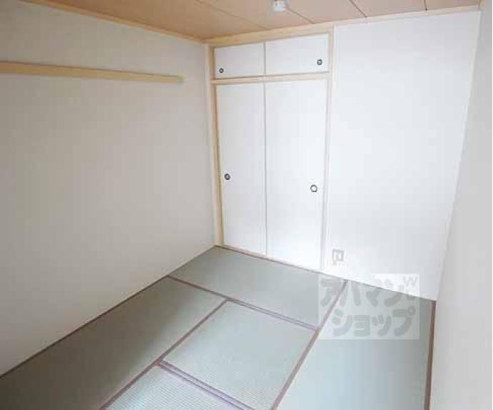 【Ｇｒａｎ　Ｐｉｎｏ伏見桃山】間取