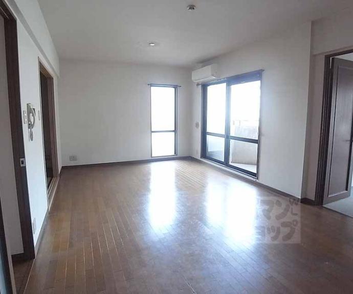 【Ｇｒａｎ　Ｐｉｎｏ伏見桃山】間取