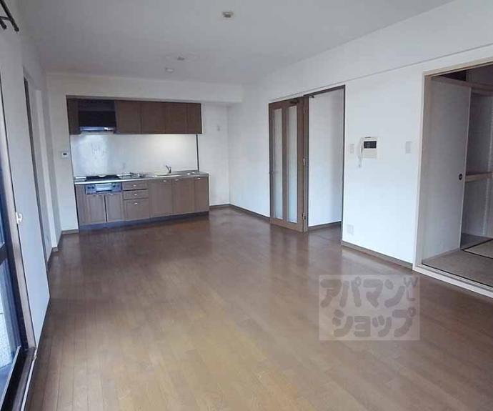 【Ｇｒａｎ　Ｐｉｎｏ伏見桃山】間取