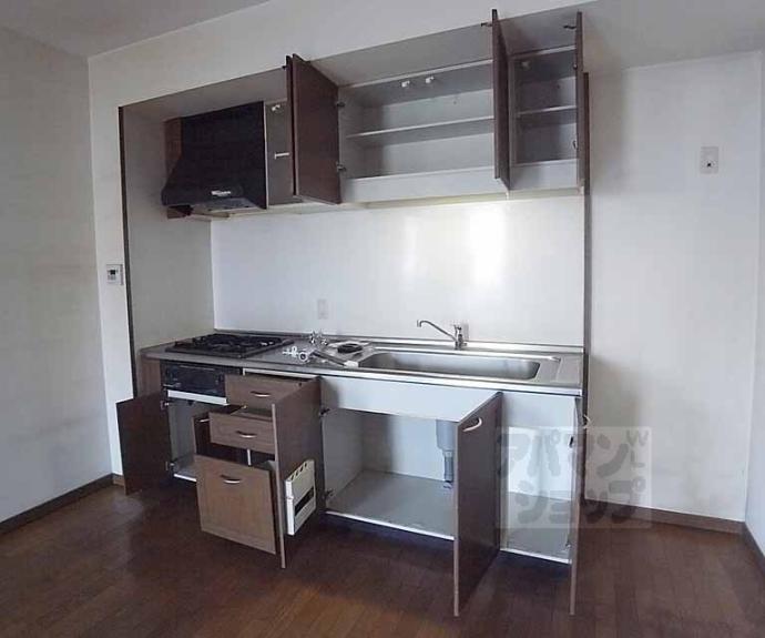 【Ｇｒａｎ　Ｐｉｎｏ伏見桃山】間取