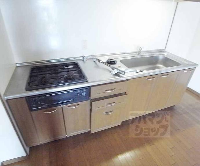 【Ｇｒａｎ　Ｐｉｎｏ伏見桃山】間取