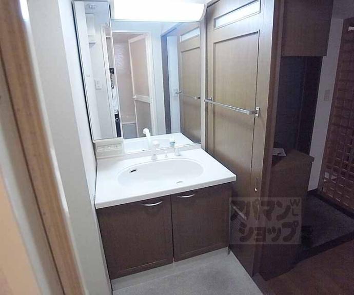 【Ｇｒａｎ　Ｐｉｎｏ伏見桃山】間取