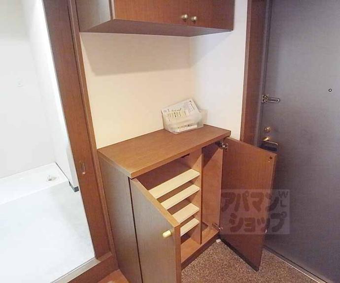 【Ｇｒａｎ　Ｐｉｎｏ伏見桃山】間取