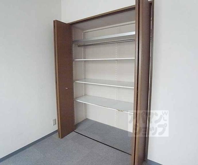 【Ｇｒａｎ　Ｐｉｎｏ伏見桃山】間取