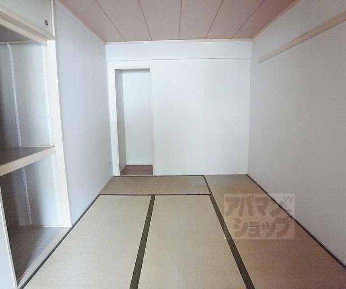 【Ｇｒａｎ　Ｐｉｎｏ伏見桃山】間取