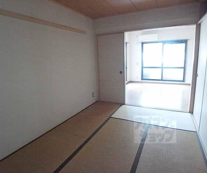 【Ｇｒａｎ　Ｐｉｎｏ伏見桃山】間取