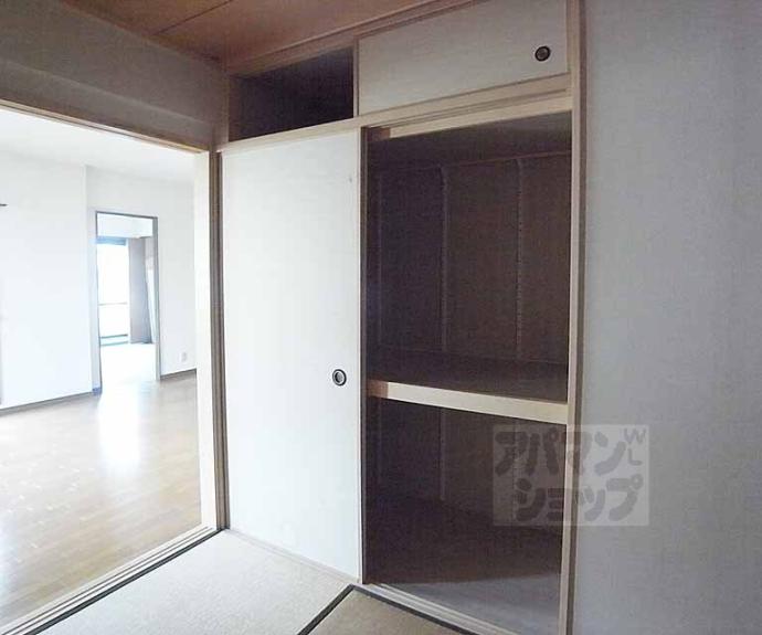 【Ｇｒａｎ　Ｐｉｎｏ伏見桃山】間取