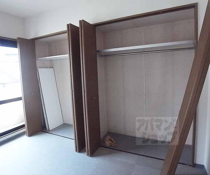 【Ｇｒａｎ　Ｐｉｎｏ伏見桃山】間取