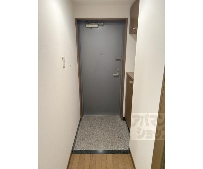 【Ｇｒａｎ　Ｐｉｎｏ伏見桃山】間取