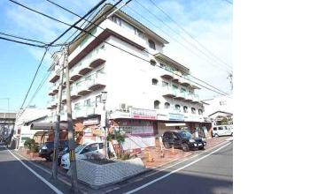 ランスロット桃山：間取図