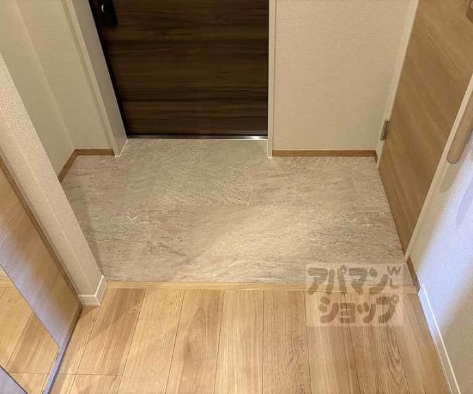 【シャーメゾンさくら】間取