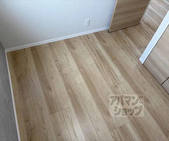 【シャーメゾンさくら】間取