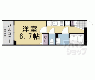 【ヴィラ四条大宮】