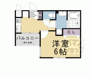 【ヴィラ四条大宮】