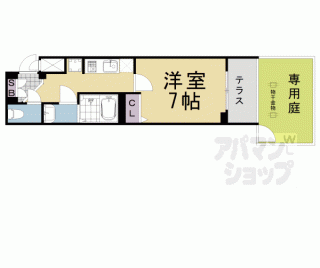 【ヴィラ四条大宮】