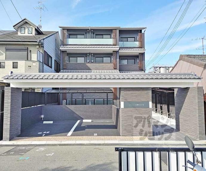 【Ｍａｉｓｏｎ京都ももやま】間取