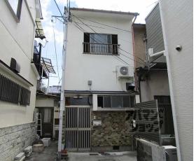 紫野南舟岡町４４－１８貸家：