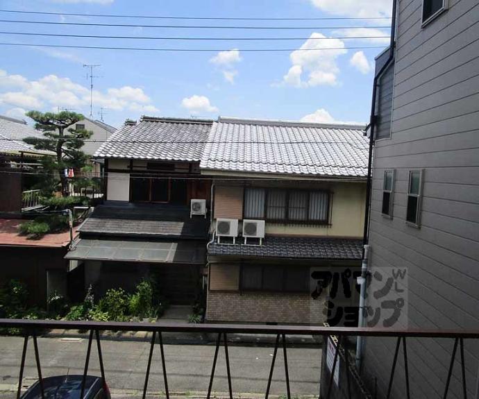 【紫野南舟岡町４４－１８貸家】