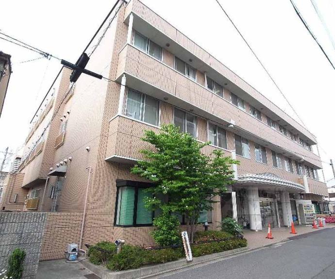 【ＮＵテラス京大前】間取