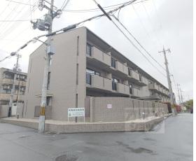 バウスクロス龍安寺：間取図