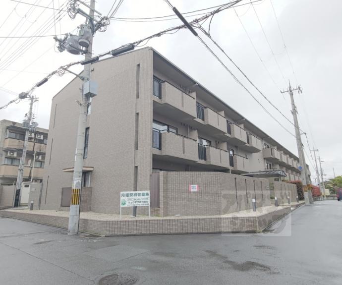 【バウスクロス龍安寺】間取