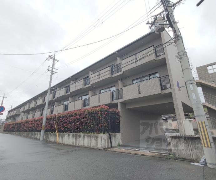 【バウスクロス龍安寺】間取